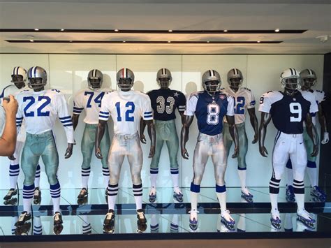 The Dallas Cowboys Mascot Uniform: Integrating Tradition and Innovation